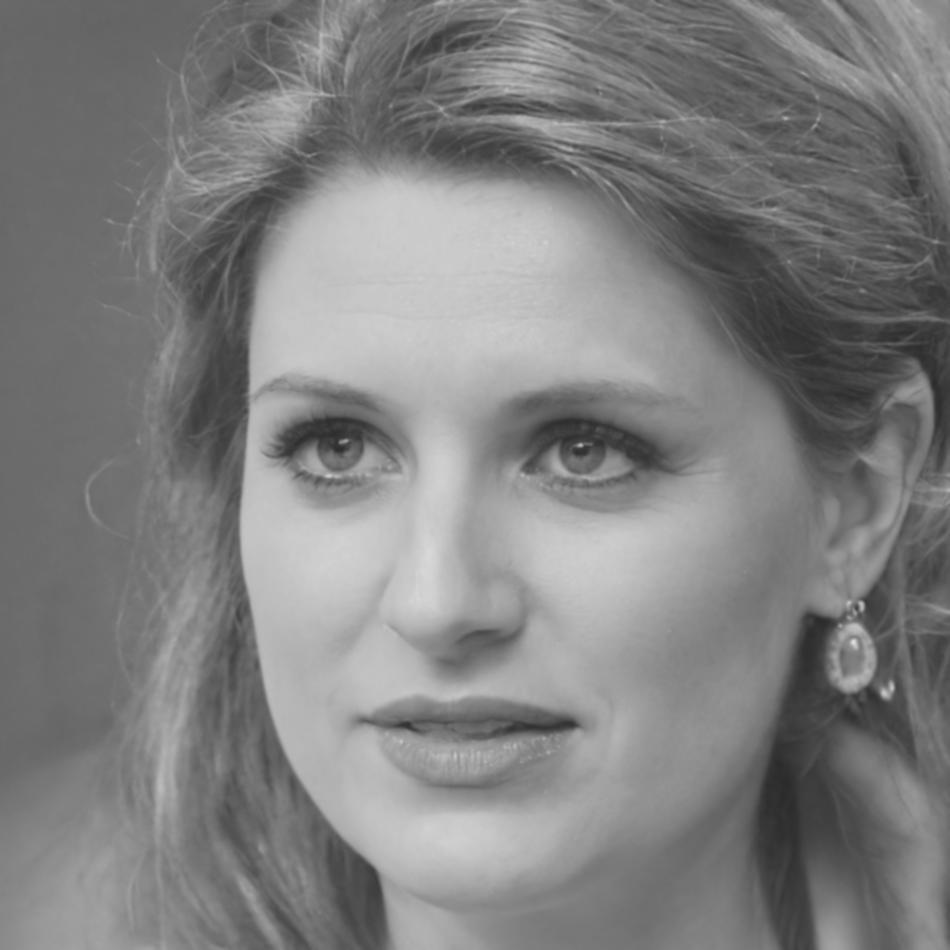 Portrait de Céline Moreau, participante aux webinaires